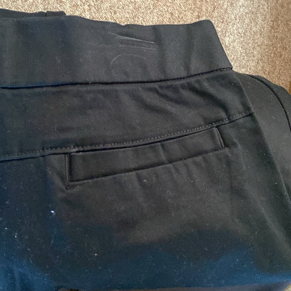 Lee Jeans Women’s Size 16 Medium Black Barely Boot Cut Jeans - Picture 9 of 9